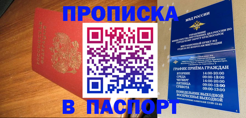 временная прописка в Тогучине